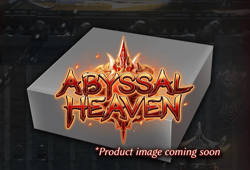 Grand Archive TCG: Set 6 - Abyssal Heaven (1st Edition) Booster Display 1 Grand Archive TCG: Set 6 - Abyssal Heaven (1st Edition) Booster Display
