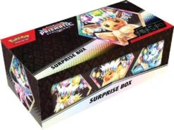 Pokemon TCG: Scarlet And Violet - Prismatic Evolutions Surprise Box