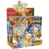 Pokemon TCG: SV08 - Surging Sparks - Booster Display