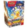 Pokemon TCG: SV08 - Surging Sparks - Build And Battle Box