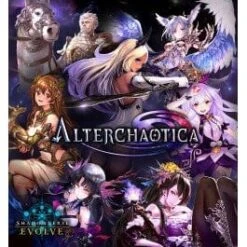 Shadowverse Evolve: Alterchaotica BP08 - Booster Display