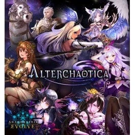 Shadowverse Evolve: Alterchaotica BP08 - Booster Display 1 Shadowverse Evolve: Alterchaotica BP08 - Booster Display
