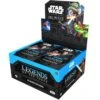 ASMODEE Star Wars: Unlimited - Legends Of The Force - Booster Display
