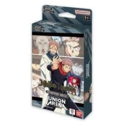 Union Arena Card Game: Jujutsu Kaisen - Starter Deck