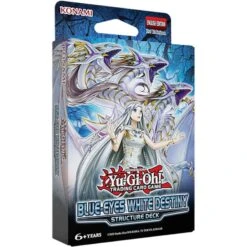 Yu-Gi-Oh: Structure Deck: Blue-Eyes White Destiny