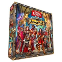 Hero Realms Dungeons (Pre-Order)