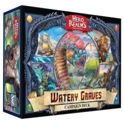 Hero Realms Watery Graves (Pre-Order)