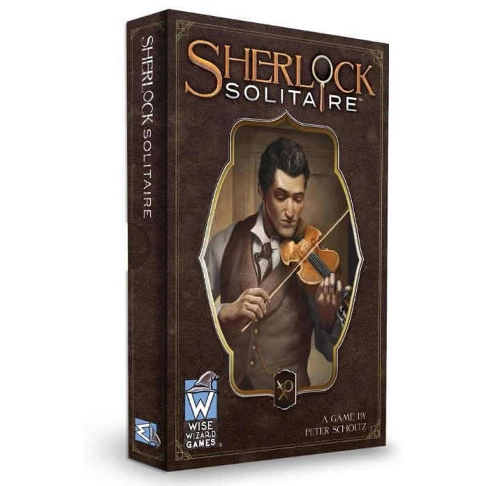 Sherlock Solitaire 1 Sherlock Solitaire