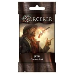 Sorcerer: Seth Character Pack
