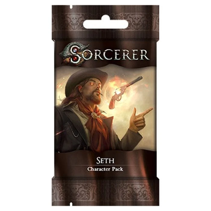 Sorcerer: Seth Character Pack 1 Sorcerer: Seth Character Pack