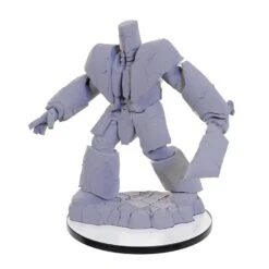 Critical Role Miniatures: Wave 5 - Cobalt Golem
