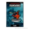D&D Frameworks - Elf Monk (Male)