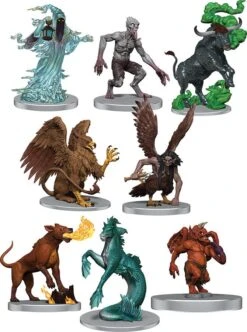 Dungeons And Dragons: Classic Collection: Monsters G-J