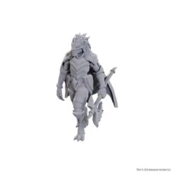 Dungeons And Dragons Nolzur'S Marvelous Miniatures: W25 Dragonborn Of Tiamat