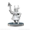 Dungeons & Dragons: Critical Role Unpainted Miniatures - Veth Brenatto & Nott The Brave (Pre-Order)