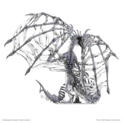 Dungeons & Dragons: Nolzur's Marvelous Unpainted Miniatures - Black Dracolich Boxed Miniature (Pre-Order) 6 Dungeons & Dragons: Nolzur's Marvelous Unpainted Miniatures - Black Dracolich Boxed Miniature (Pre-Order) -Gamers Guilds Store gamers guild az wizkids dungeons dragons nolzur s marvelous unpainted miniatures black dracolich boxed miniature pre order agd 1144446551