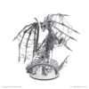 Dungeons & Dragons: Nolzur's Marvelous Unpainted Miniatures - Black Dracolich Boxed Miniature (Pre-Order)