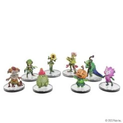 Pathfinder Battles Miniatures: Leshy Window Box Set