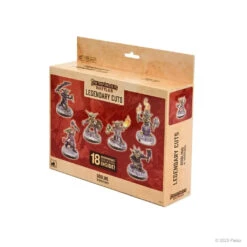 Pathfinder Legendary Cuts: Goblins