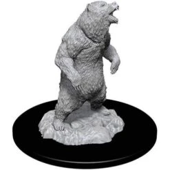 WZK73551 WizKids Minis: Deep Cuts Wave 7- Grizzly
