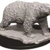 WZK73727 Wizkids Minis: Deep Cuts Wave 9- Polar Bear