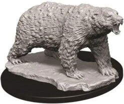 WZK73727 Wizkids Minis: Deep Cuts Wave 9- Polar Bear