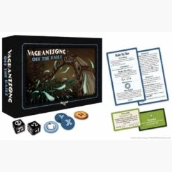 Vagrantsong: Off The Rails