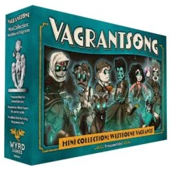 Vagrantsong: Westbound Miniatures Pack