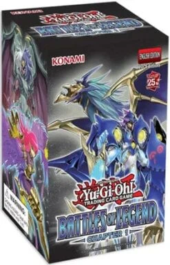 Yu-Gi-Oh: Battles Of Legend: Chapter 1