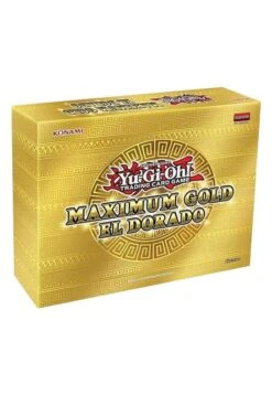 Yu-Gi-Oh! CCG Maximum Gold: El Dorado Mini-Box Set