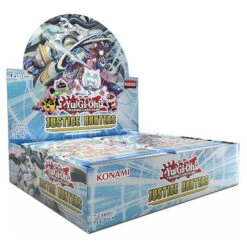 Yu-Gi-Oh!: Justice Hunters Booster Display (Pre-Order)