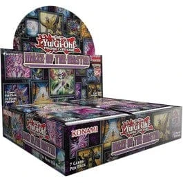 Yu-Gi-Oh! Maze Of The Master Booster Box 1 Yu-Gi-Oh! Maze Of The Master Booster Box