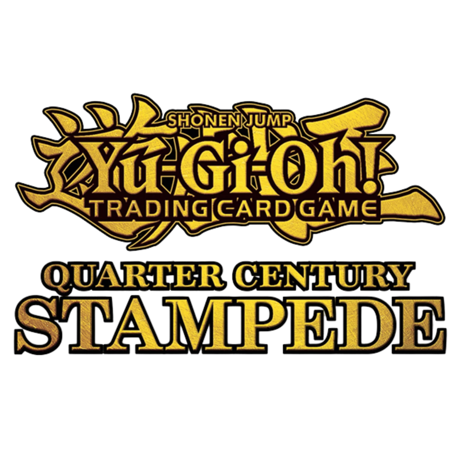 Yu-Gi-Oh! Quarter Century Stampede Booster Display 1 Yu-Gi-Oh! Quarter Century Stampede Booster Display