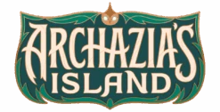 Lorcana TCG: Archazia’s Island Ruby & Sapphire (Belle And The Beast) - Starter Deck 11 Lorcana TCG: Archazia’s Island Ruby & Sapphire (Belle And The Beast) - Starter Deck -Gamers Guilds Store lorcana tcg archazias island single player deck amethyst steel logo 1