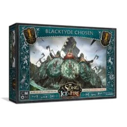 ASMODEE Song Of Ice & Fire: Greyjoy - Blacktyde Chosen